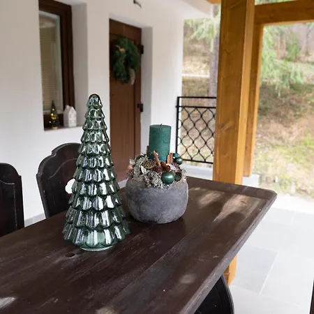 Chalet Hrabovka *