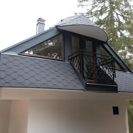 Hrabovka Chalet *