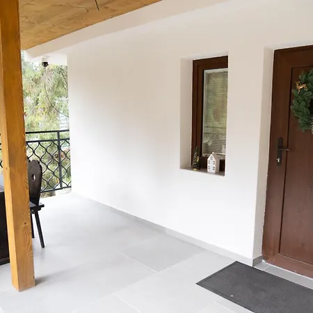 Hrabovka Chalet Ruzomberok