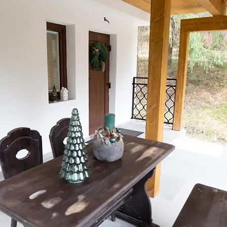Chalet Hrabovka Ruzomberok