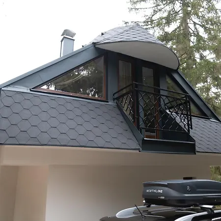 Chalet Hrabovka Ruzomberok