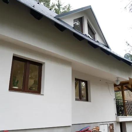 Hrabovka Chalet Ruzomberok