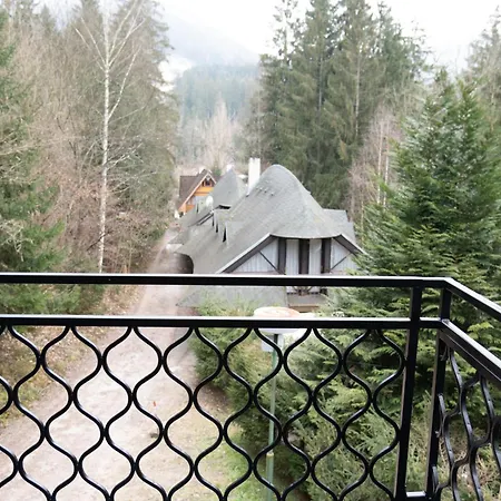 Chalet Hrabovka *