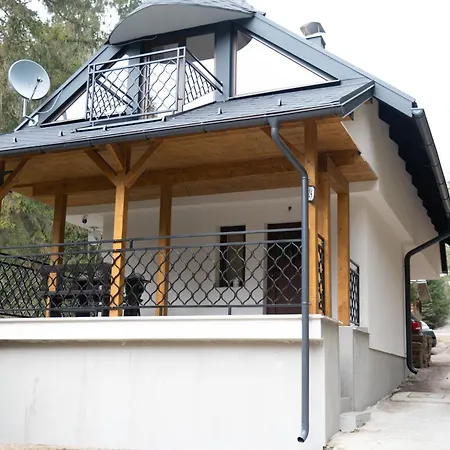 Hrabovka Chalet *